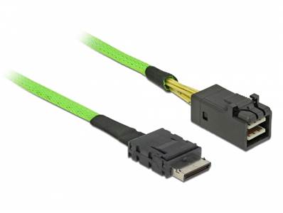 Cable OCuLink PCIe SFF-8611 > SFF-8643 50 cm