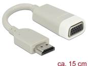 Adaptateur HDMI-A mâle > VGA femelle